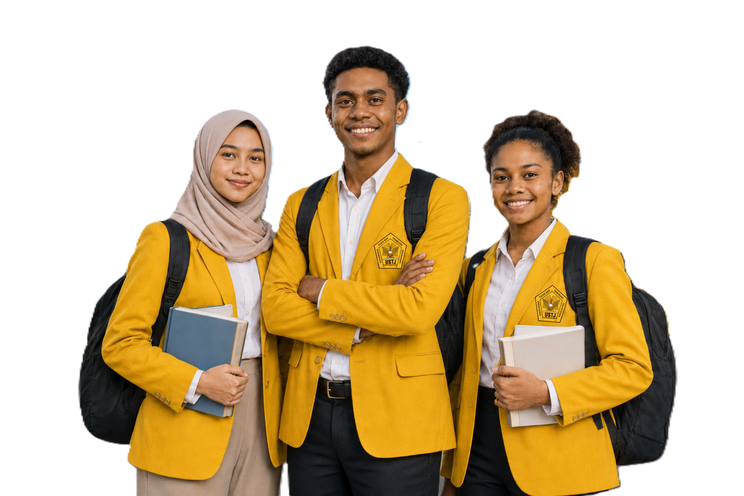Mahasiswa USTJ